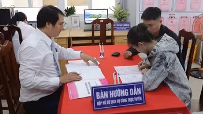 Đồng Nai: Ra mắt mô hình chính quyền thân thiện