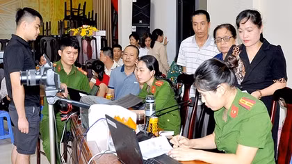 Hoàn thiện hành lang cơ sở pháp lý về định danh và xác thực điện tử