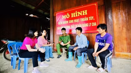 Hoàn thiện pháp luật về phòng, chống mua bán người