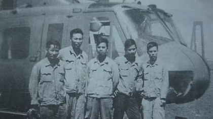 Bay trên trời, biển Trường Sa (kỳ cuối)