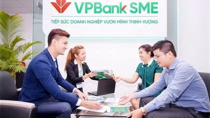 VPBank hỗ trợ doanh nghiệp trả nợ trước hạn tại ngân hàng khác với chính sách ưu đãi vượt trội