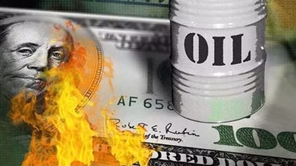 Kinh tế thế giới sẽ ra sao sau “cái chết” của petrodollar