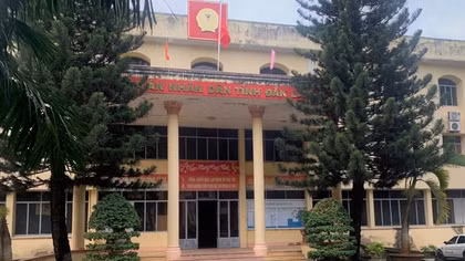 Bắt giam chánh toà và thẩm phán ở Đắc Lắk về hành vi đưa, nhận hối lộ