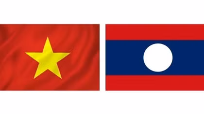 Các nhà lãnh đạo Việt Nam gửi Điện mừng Quốc khánh nước CHDCND Lào