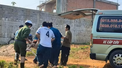 Phát hiện người đàn ông còn sống dưới suối sau 5 ngày mất tích
