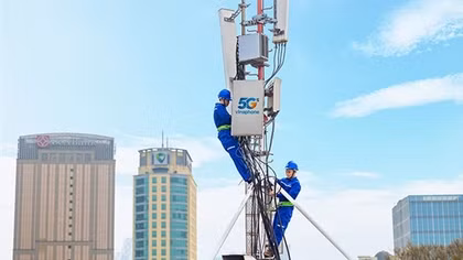 Chào đón VinaPhone 5G: Khách hàng được trải nghiệm 5G miễn phí