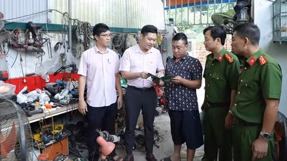 Điểm tựa cho những người từng lầm lỡ tái hòa nhập cộng đồng tại Hà Nam