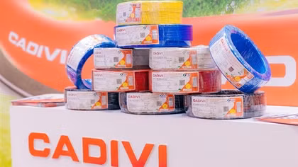 GELEX lãi trước thuế 2.270 tỷ đồng sau 9 tháng