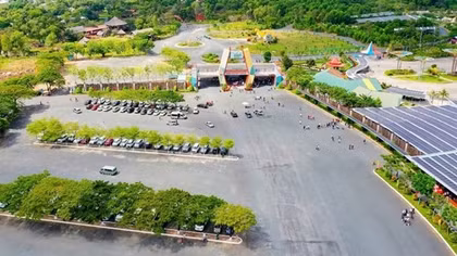 Đến với Núi Cấm để trải nghiệm các điểm du lịch nổi tiếng