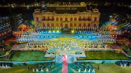 Để Festival Huế 4 mùa lan tỏa ra cộng đồng quốc tế