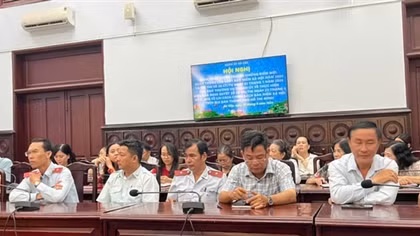 Quận Gò Vấp quán triệt những nội dung trọng tâm về cải cách chính sách BHXH ở TP Hồ Chí Minh