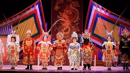 Hành trình Hát bội Nam bộ