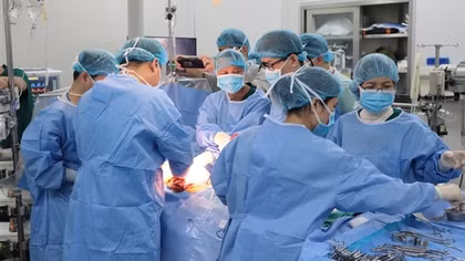 Nữ hộ sinh hiến đa tạng cứu sống 4 người