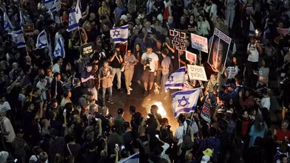 Hy vọng le lói cho Dải Gaza