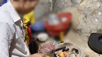 Nước mắt phu vàng
