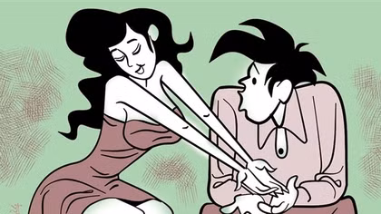 Kẻ đánh cắp trái tim