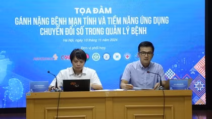 Đề xuất đưa bệnh thận mạn, Alzheimer, rối loạn tâm thần vào danh mục Chiến lược quốc gia bệnh không lây nhiễm