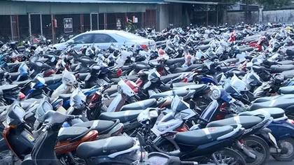 Kỳ 1: Buốt lòng khi tài sản “phơi sương, phơi nắng”