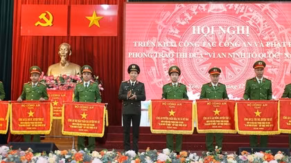 Công an Hưng Yên tăng cường các biện pháp phòng ngừa, đấu tranh với các loại tội phạm