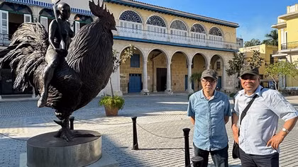 Thăm lại La Habana: Nghĩa tình trong gian khó