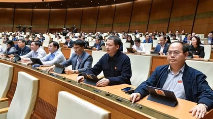 Thống nhất hạn tuổi phục vụ cao nhất trong Quân đội đối với cấp Tướng là 60