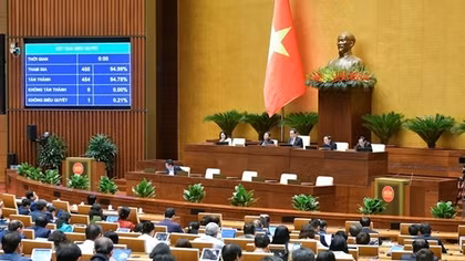 Áp dụng xử lý vật chứng, tài sản từ khi giải quyết nguồn tin về tội phạm là phù hợp