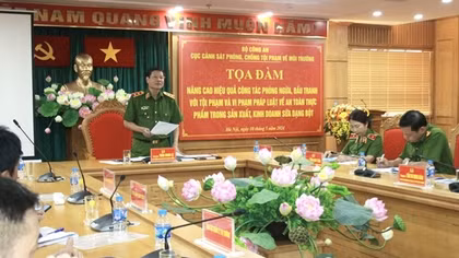 Phòng, chống các vi phạm về an toàn thực phẩm trong sản xuất, kinh doanh sữa bột