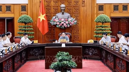 Thủ tướng yêu cầu triển khai đồng bộ giải pháp bảo đảm cung ứng đủ điện ổn định