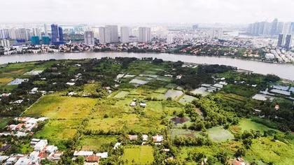Khai thác hiệu quả quỹ đất nông nghiệp ở TP Hồ Chí Minh