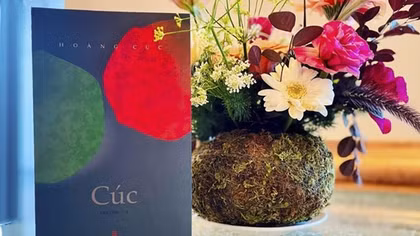 Trường ca của Cúc