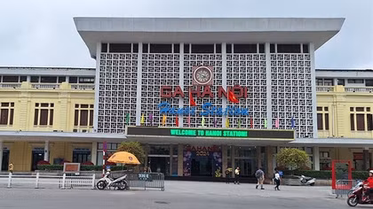 Vì sao đồ án quy hoạch phân khu Ga Hà Nội 10 năm không xong?