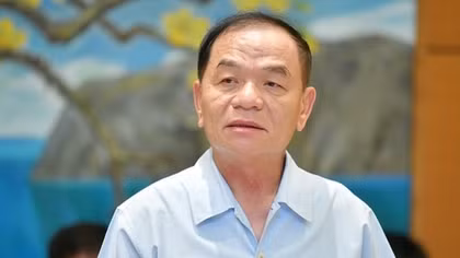 Uỷ ban Thường vụ Quốc hội đồng ý việc khởi tố, bắt tạm giam đại biểu Quốc hội Lê Thanh Vân