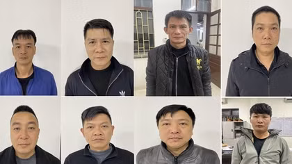 Quảng Ninh triệt phá đường dây cá độ bóng đá hàng trăm tỷ đồng
