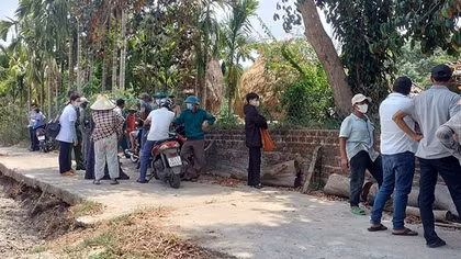 Người đàn ông tử vong sau tiếng nổ lớn