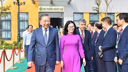 Xây dựng Học viện Nông nghiệp Việt Nam theo mô hình tiên tiến trên thế giới