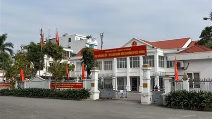 Hà Nội hoàn thành sắp xếp đơn vị hành chính cấp xã trước 25/12