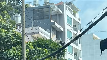 Chậm xử lý chung cư mini, nhà trọ cao tầng xây dựng sai phép