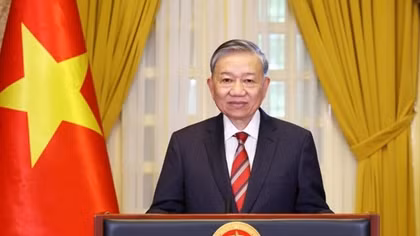 Thông điệp của Tổng Bí thư, Chủ tịch nước Tô Lâm gửi tới Đại hội đồng AIPA-45