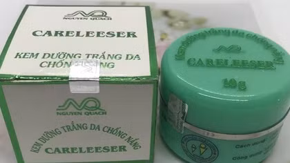 Một công ty mỹ phẩm liên tục bị xử phạt
