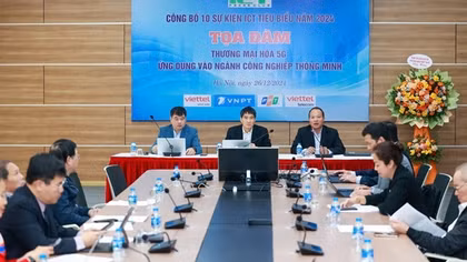 Phủ sóng 5G toàn quốc vào năm 2030: Cơ hội đi cùng thách thức