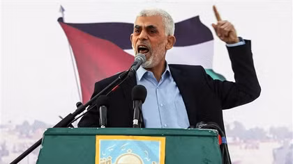 Yahya Sinwar, “bóng ma” ám ảnh Israel