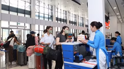 Thêm giải pháp quản lý, kiểm soát chặt chẽ giá vé máy bay