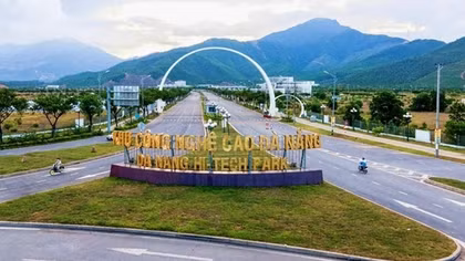 Đà Nẵng xúc tiến đầu tư 3 khu công nghiệp để “đón đại bàng”