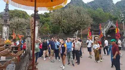 Cần thêm “cú hích” để du lịch Việt tăng tốc phục hồi, phát triển