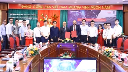 Giải pháp điều hành thông minh của Viettel Solutions sẽ được triển khai tại Trung Đông