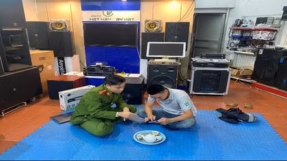 Công an xã kịp thời ngăn chặn vụ lừa đảo gần 300 triệu đồng qua chuyển khoản