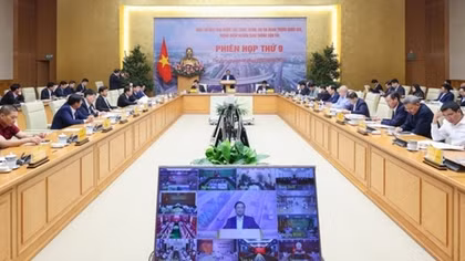 Thủ tướng Phạm Minh Chính: 2024 là năm tăng tốc xây dựng các công trình giao thông