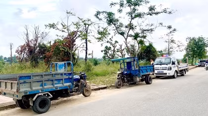 Đảm bảo an toàn giao thông tại đô thị trung tâm ở Thừa Thiên Huế
