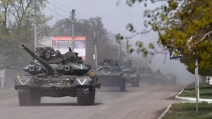 Nga mở mặt trận mới, tuyên bố kiểm soát 5 ngôi làng ở Kharkov
