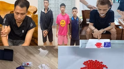 Bám địa bàn, đấu tranh quyết liệt với tội phạm ma tuý